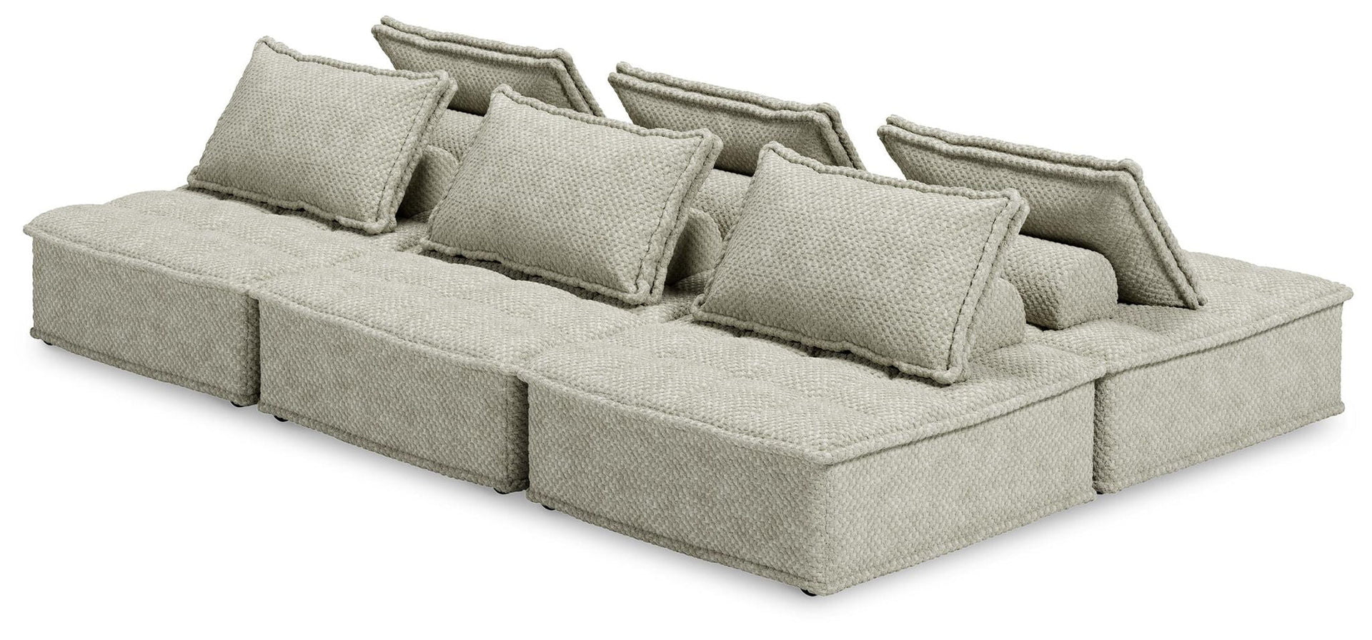 Bales - 6-Piece Modular Seating - Taupe