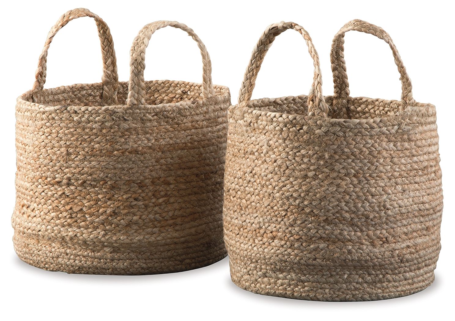 Brayton - Basket Set - Natural