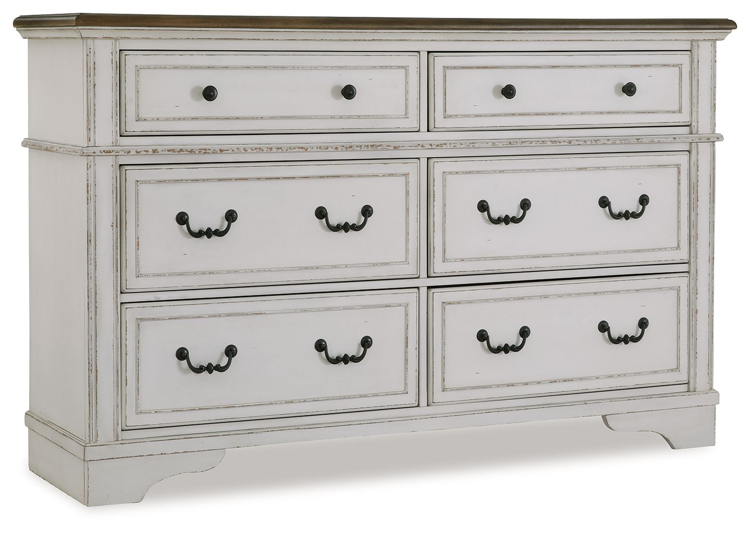 Blendon - Dresser - Two-tone