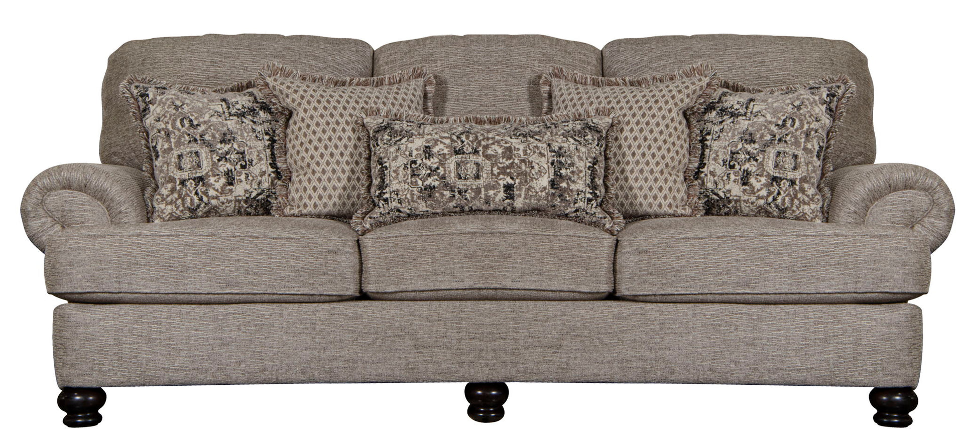 Freemont Sofa - Pewter