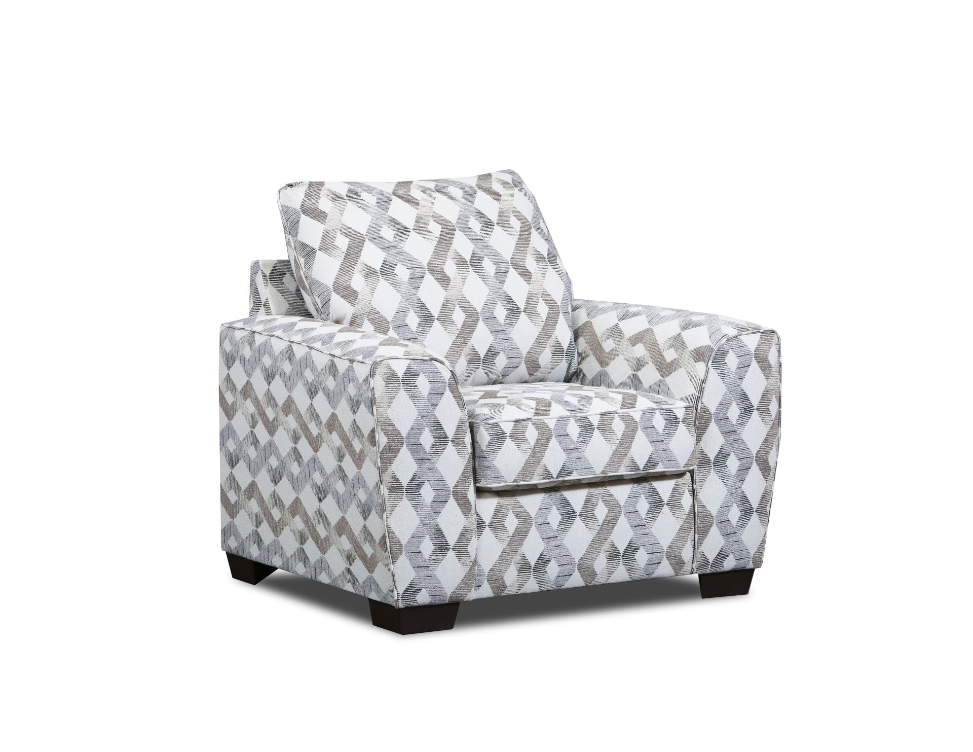 Roman Steele Chair