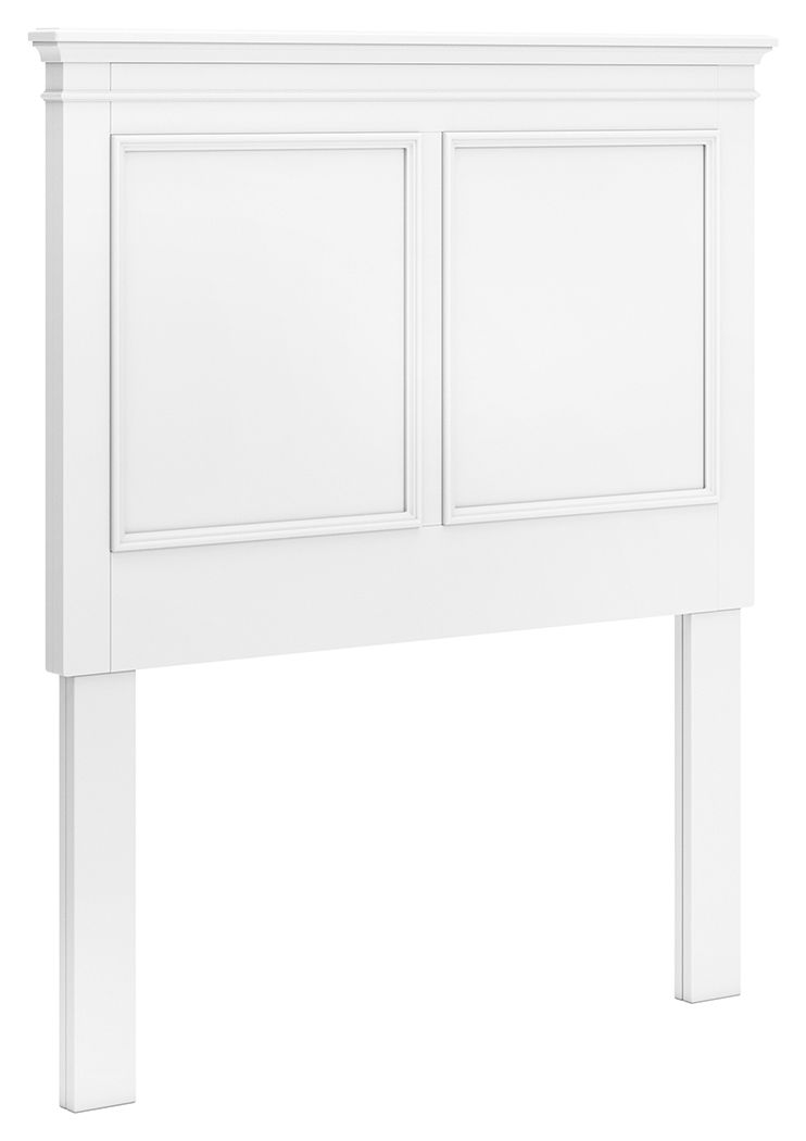 Regency Fortman - Panel Headboard