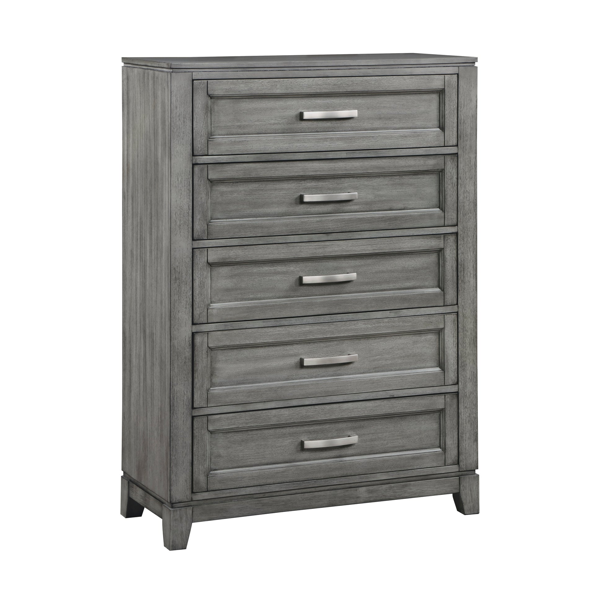 Garretson Gray Chest