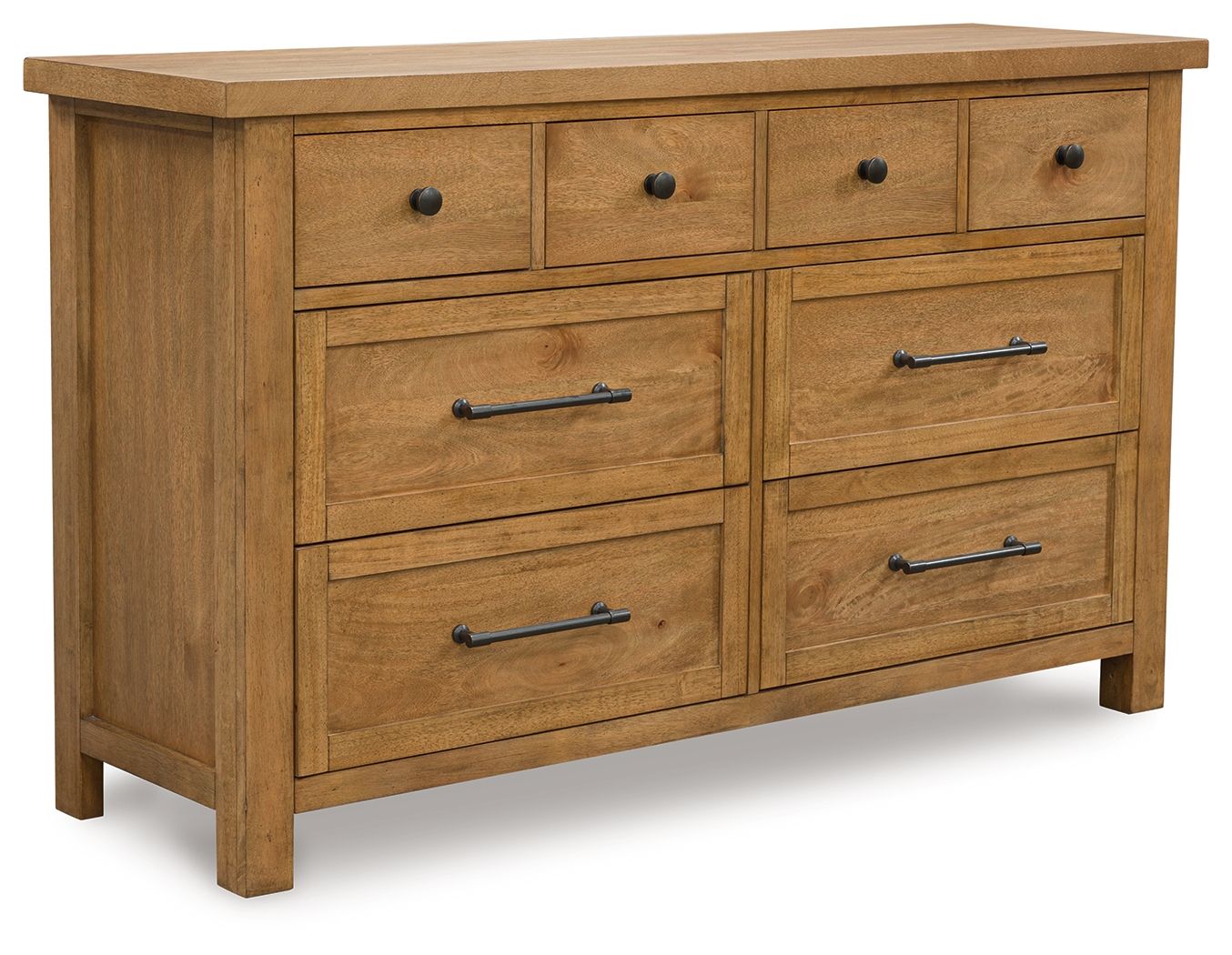 Kristiland - Dresser - Light Brown