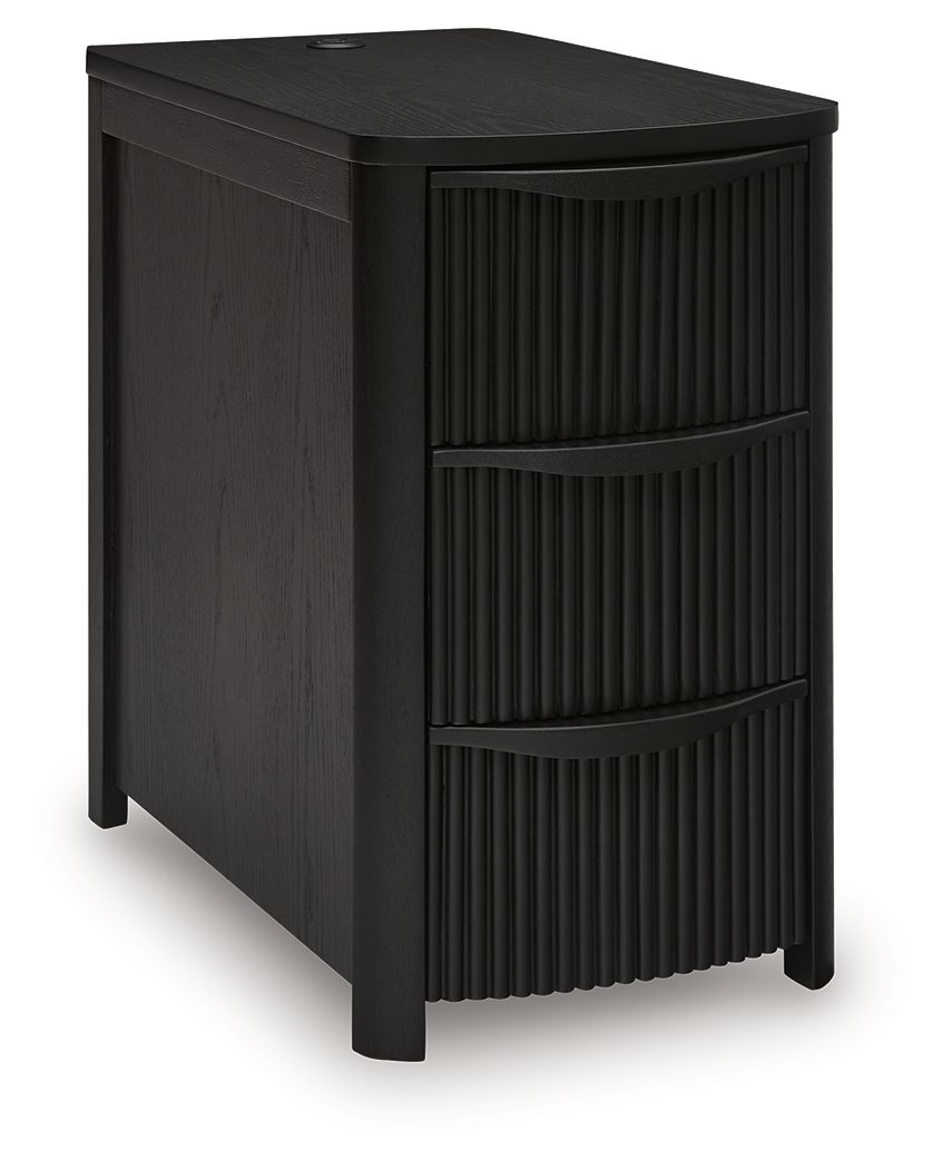 Regency Camdill - Chair Side End Table