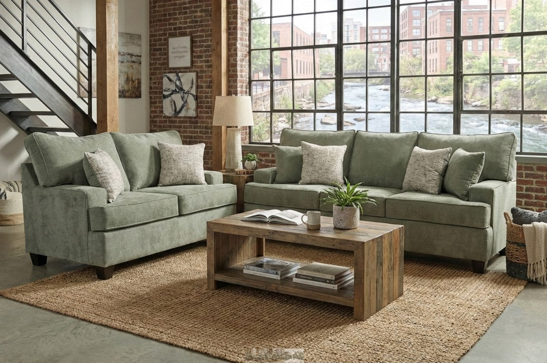 The Nova Cody Clover Sofa