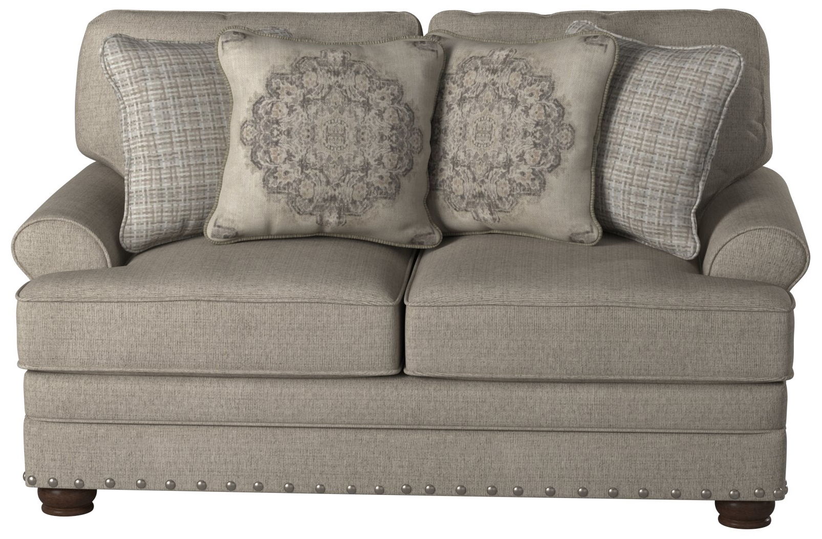 Farmington Loveseat - Buff