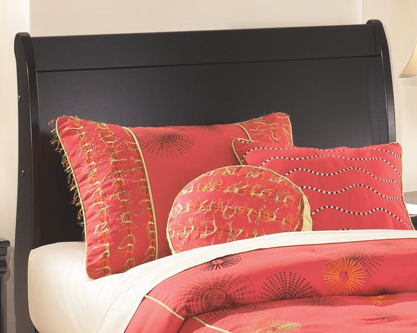 Regency Huey Vineyard - Youth Sleigh Headboard