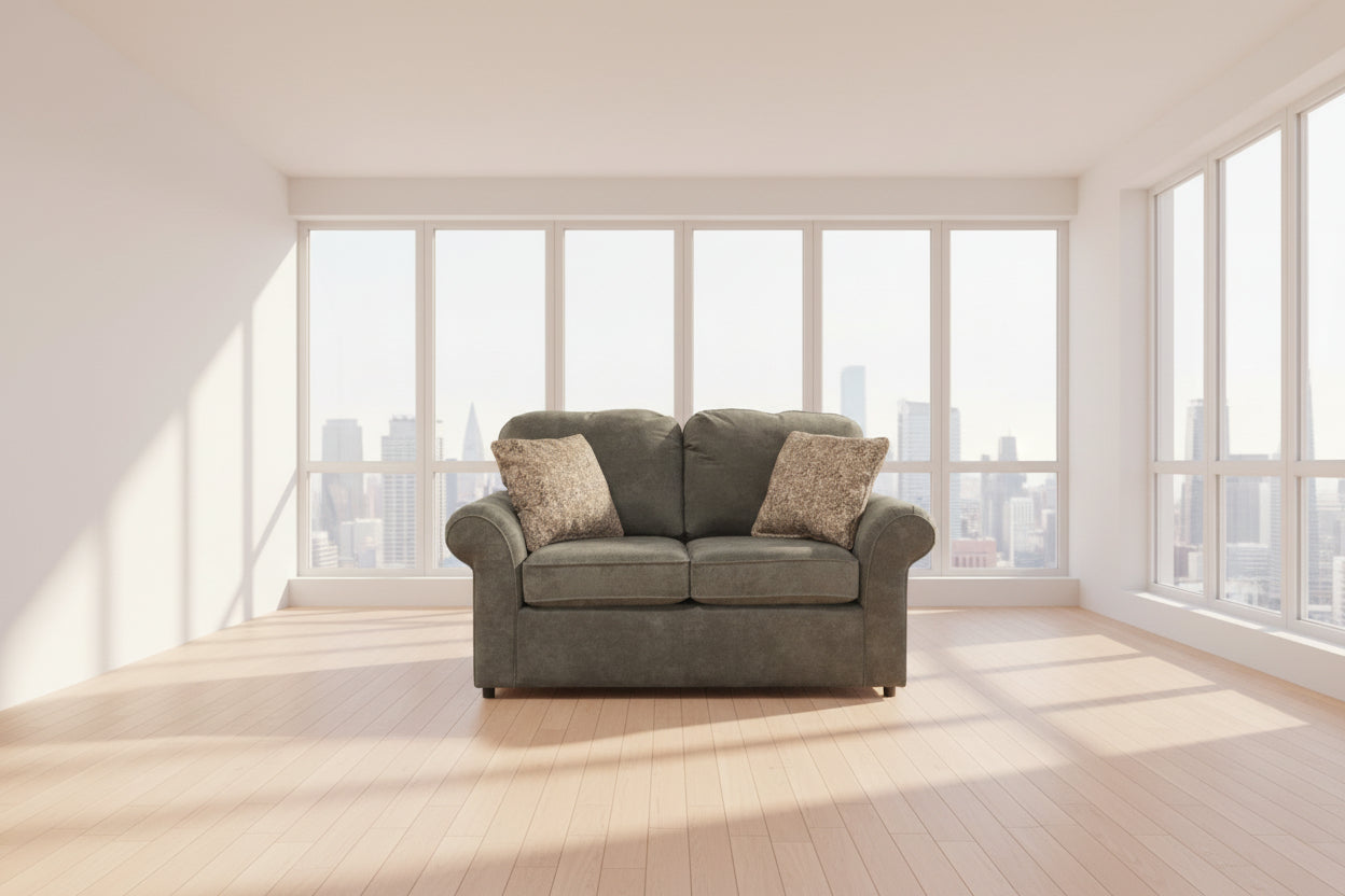 Malibu in Bensla Loveseat