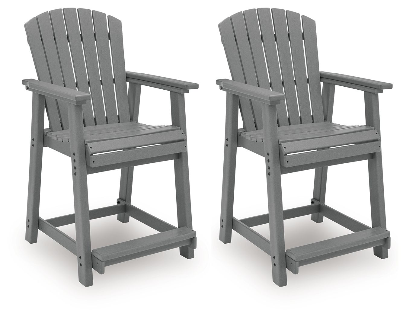 Ross Cove - Barstool - Dark Gray