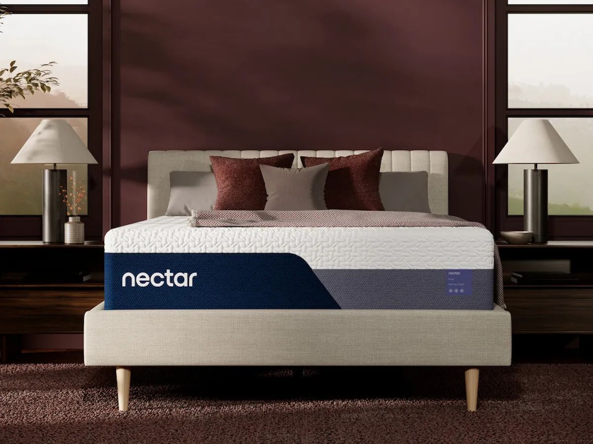 Regency Nectar Luxe Memory Foam 5.1 - Mattress