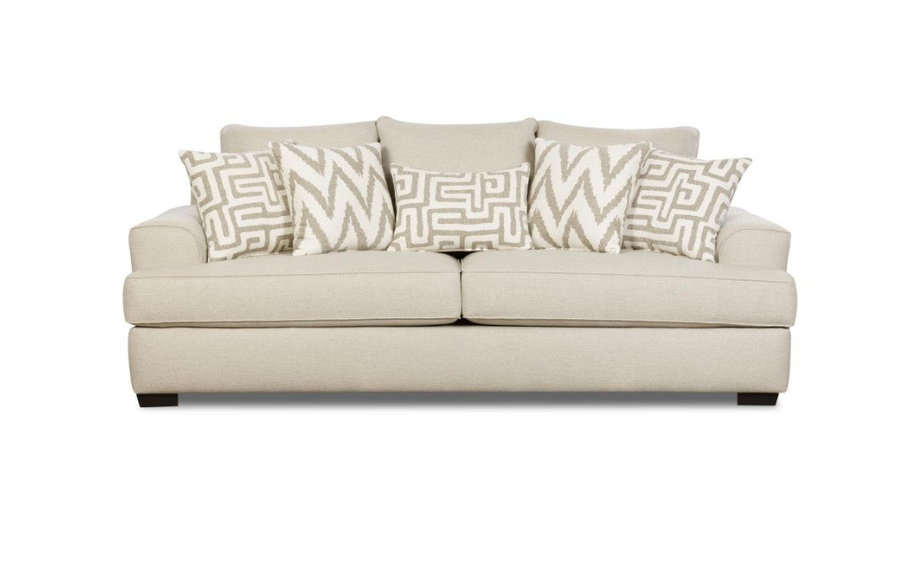 Colonist Oatmeal Sofa