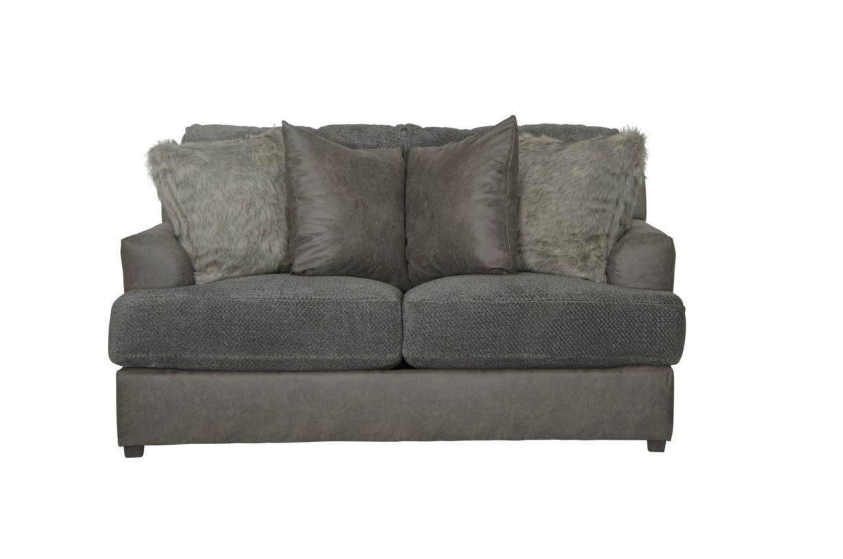 Boulevard Loveseat - Graphite