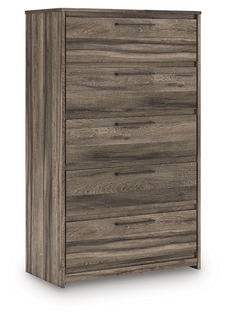 Regency Baystorm - Five Drawer Chest