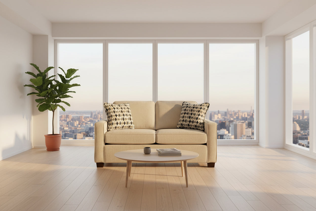 Nola in Roscot Loveseat