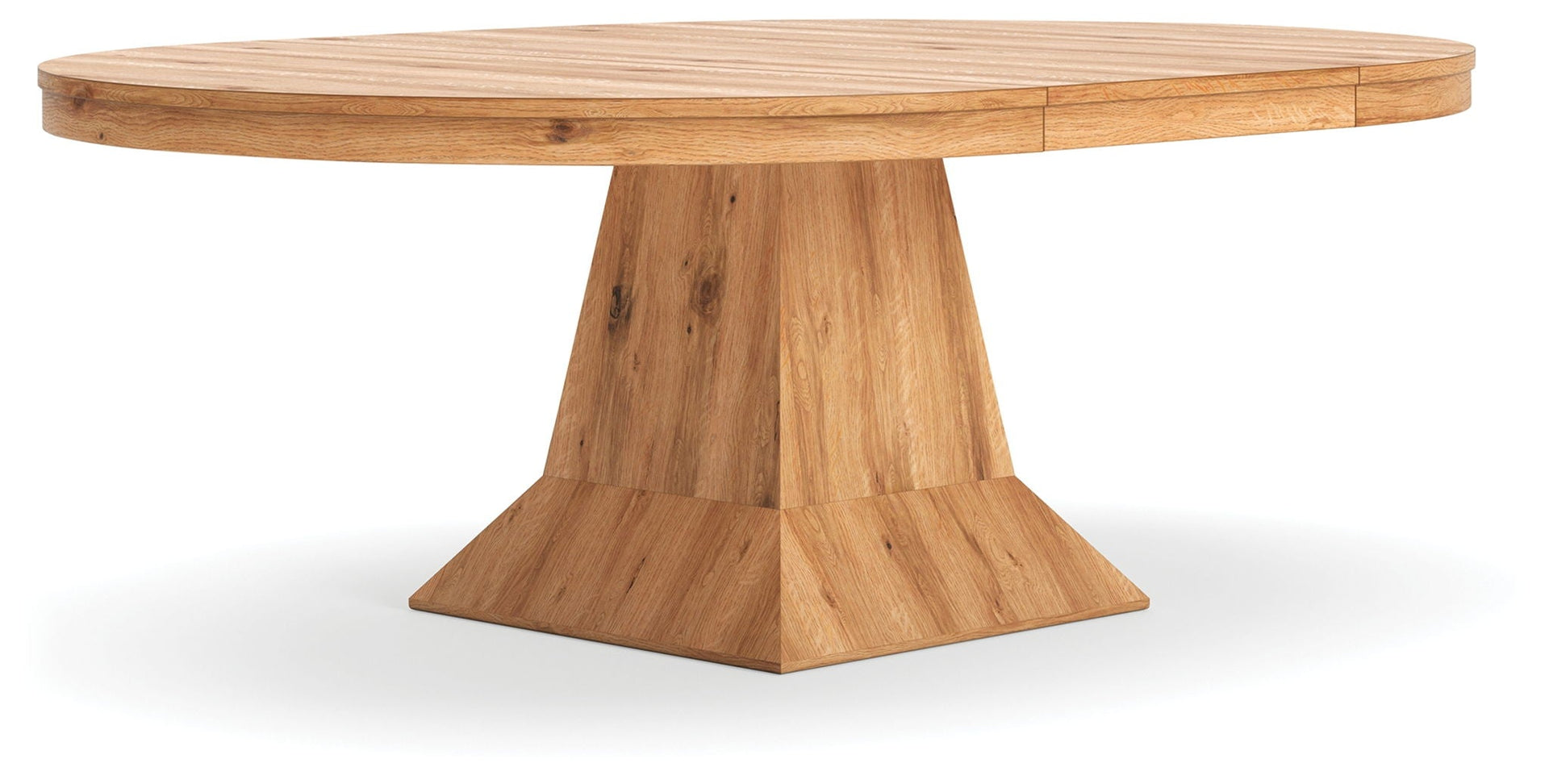 Bracken - Dining Extension Table - Light Brown