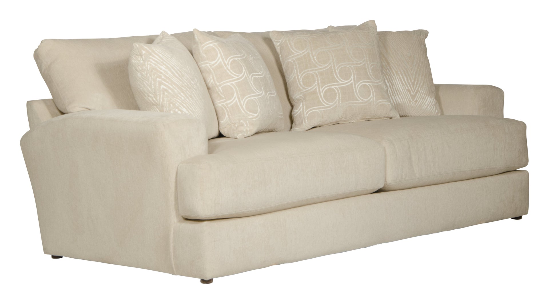 Lamar Cream Sofa