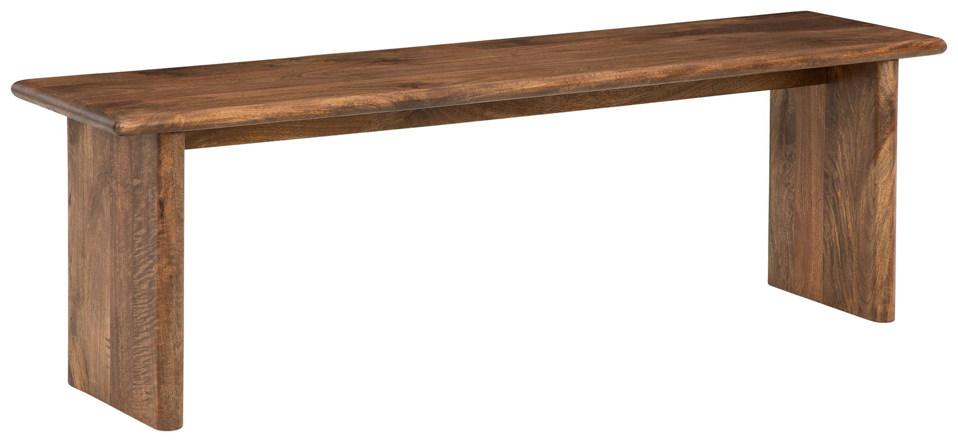 Isanti - Dining Room Bench - Light Brown