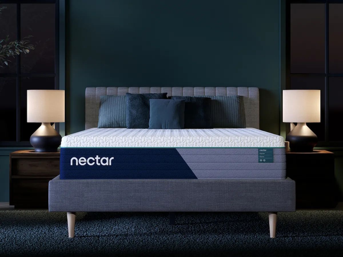 Regency Nectar Premier Hybrid 5.1 - Mattress