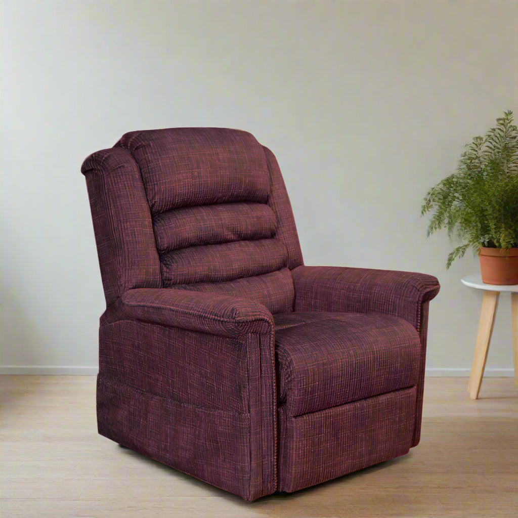 Soother Wine Power Lift Chair