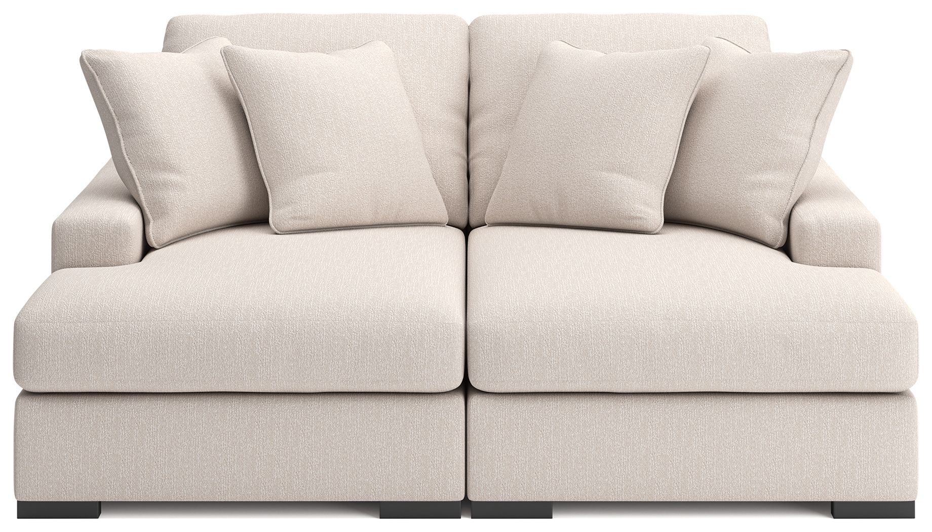 Calden - Super Chaise - Oyster