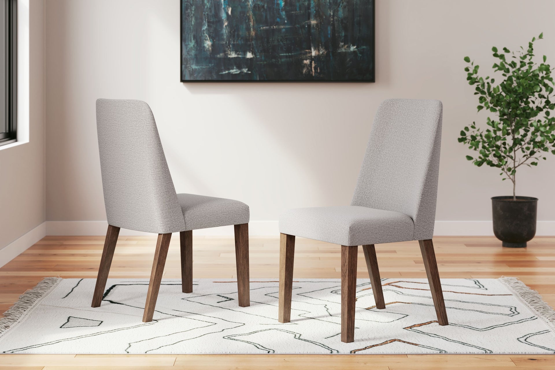 Lyncott - Dining Uph Side Chair