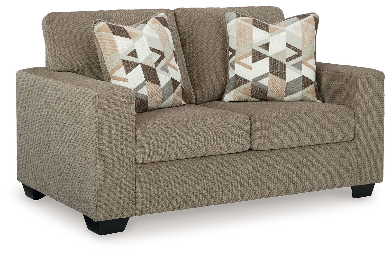 Bristaview - Loveseat - Cocoa