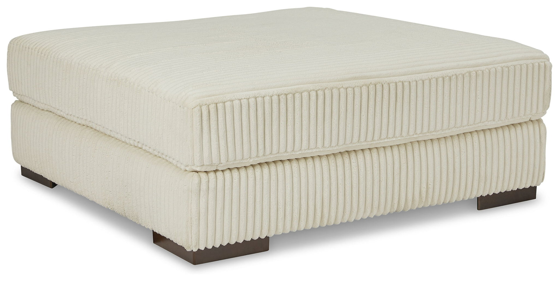 Regency Lindyn - Oversized Accent Ottoman