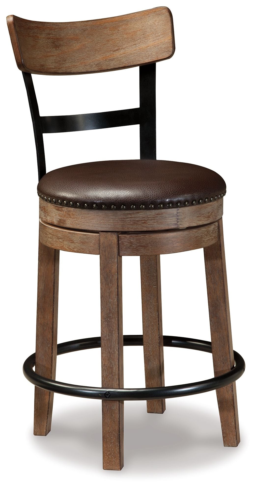 Regency Pinnadel - Swivel Barstool
