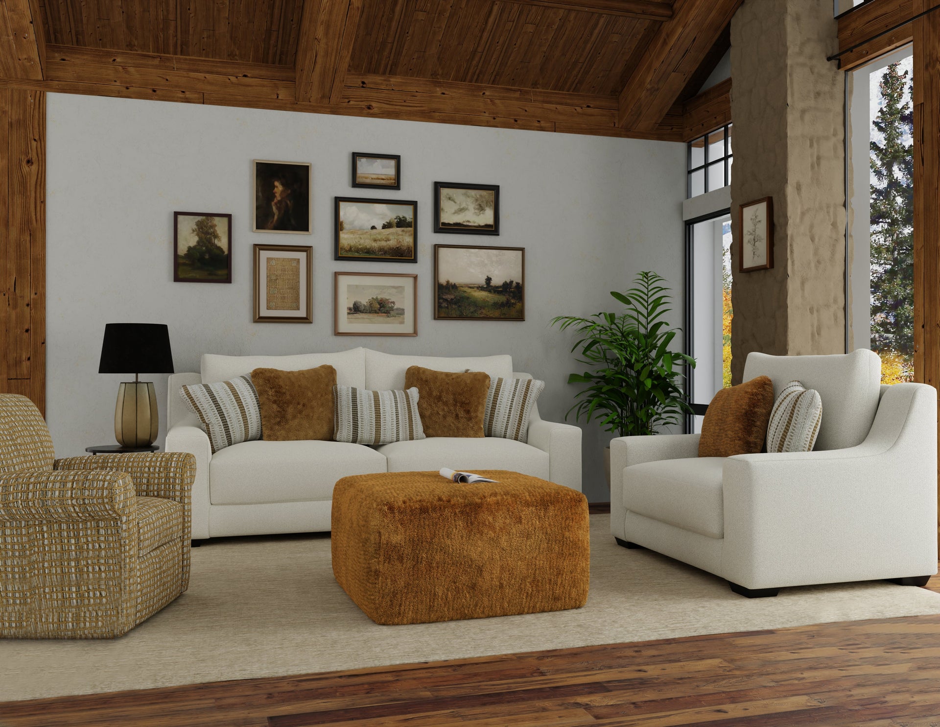 Capistrano Loveseat