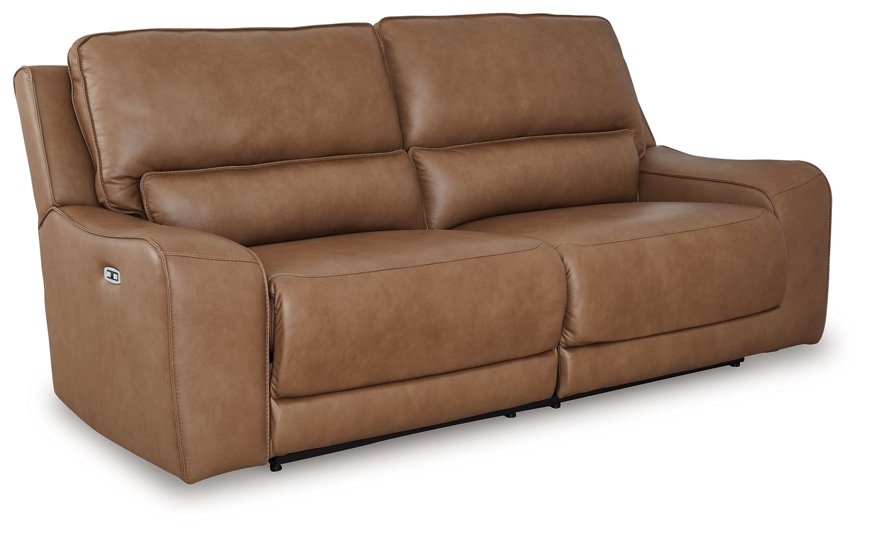 Regency Silverbrooke - 2 Seat Power Reclining Sofa With Adjustable Headrest
