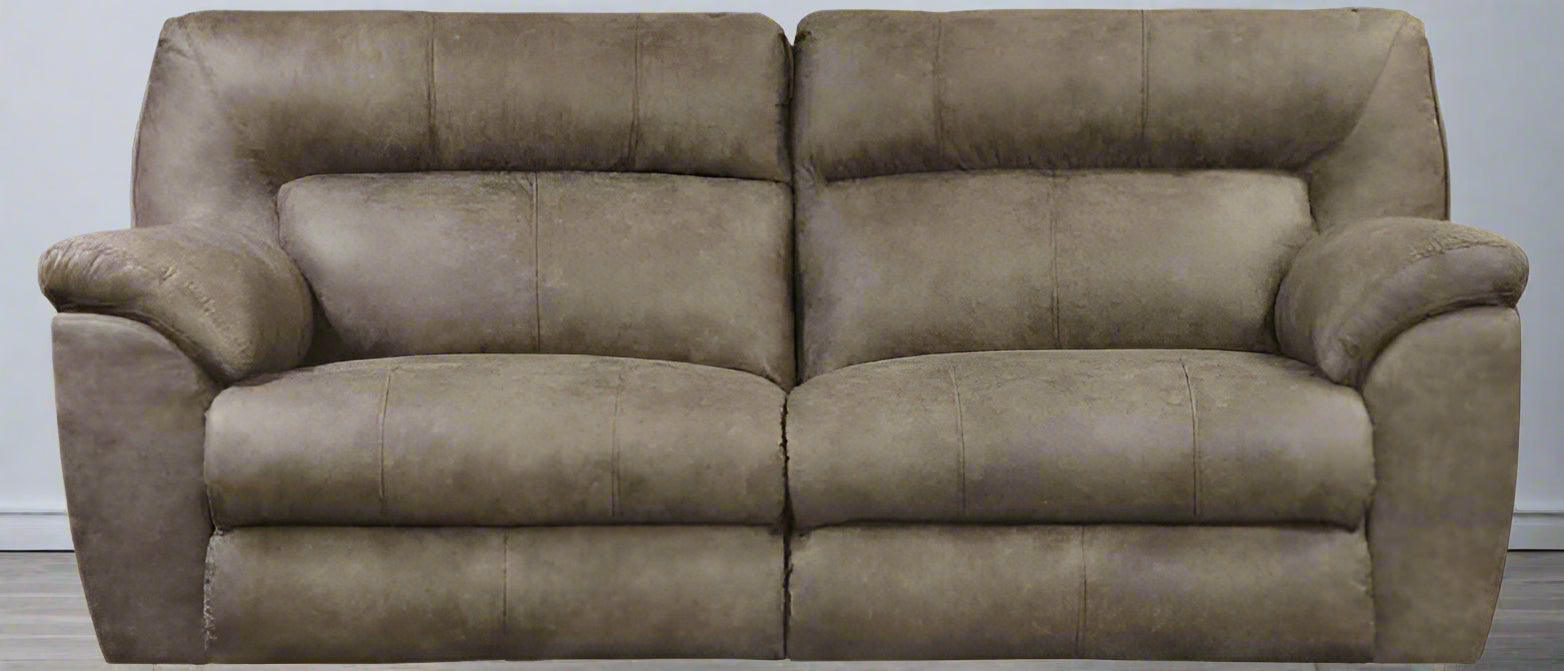 Hollins Coffee Power Reclining Sofa