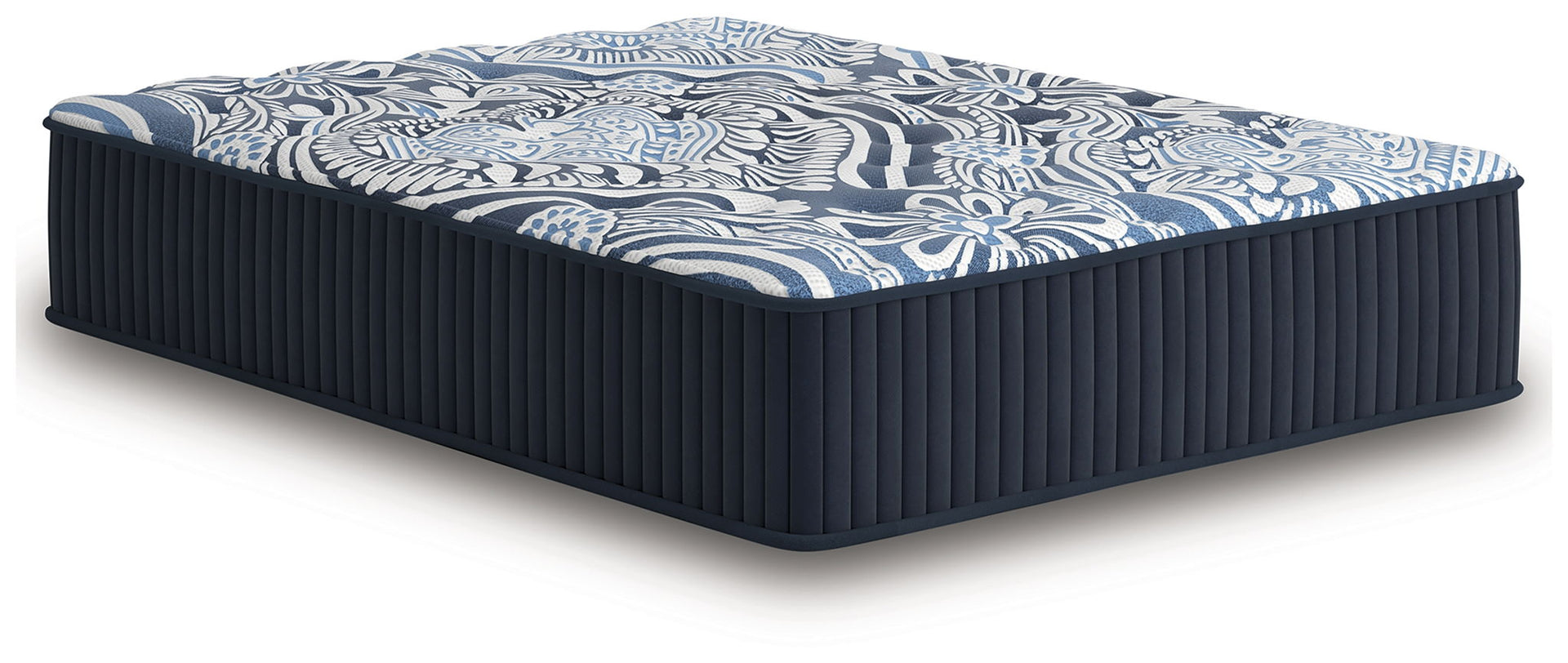 Firm Luxe 2.0 - California King Mattress - Blue