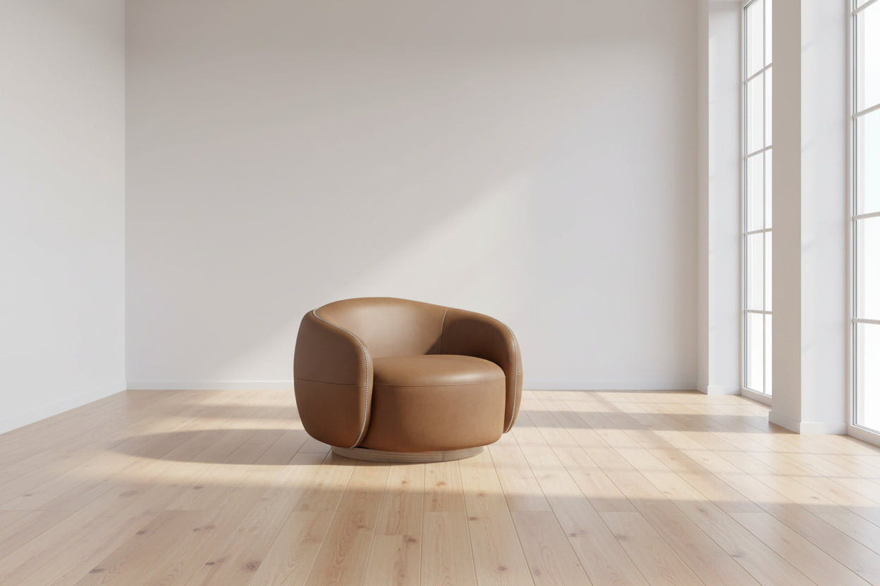 Snyder Swivel Chair
