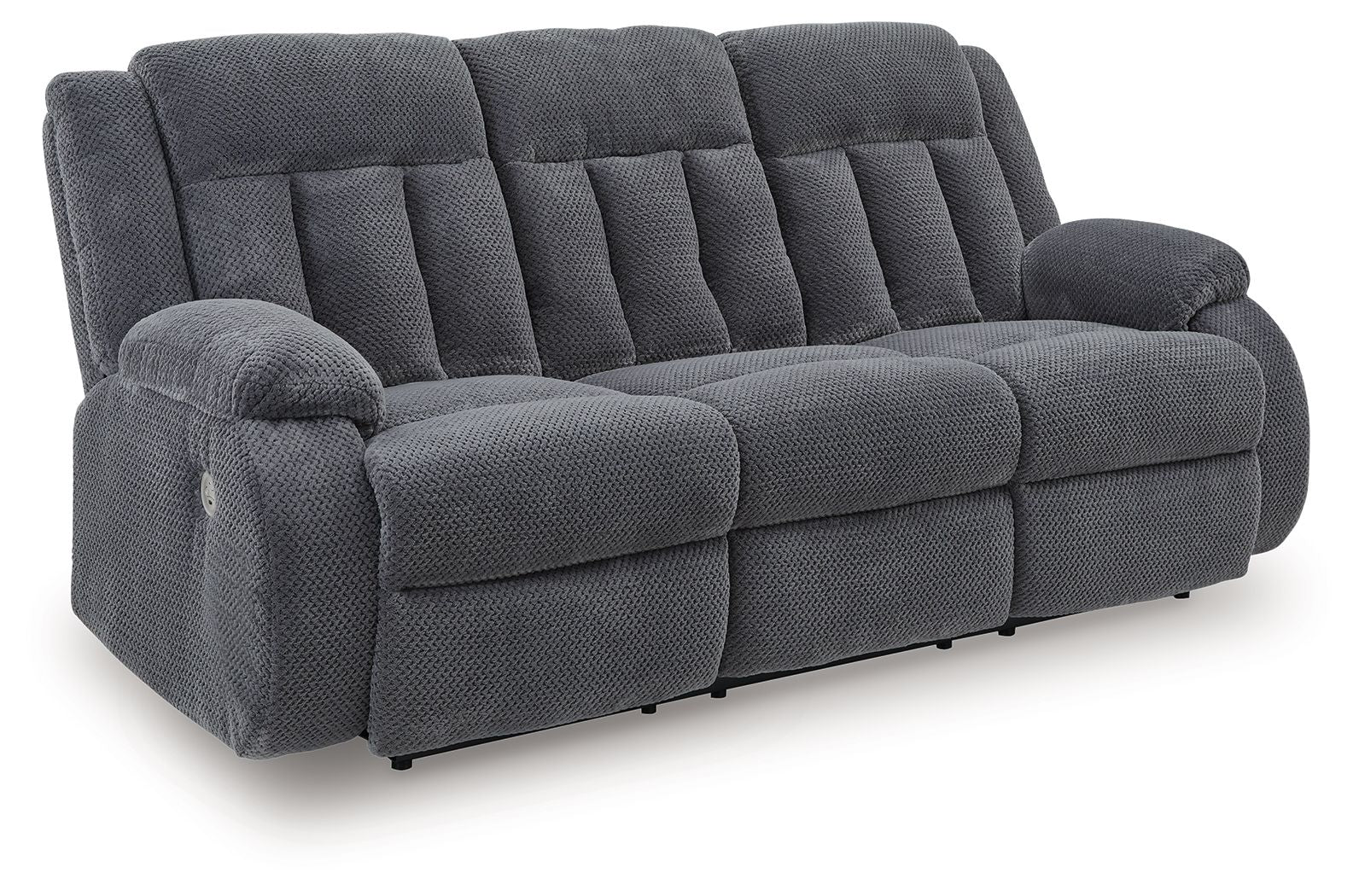 Regency Greely Bend - Reclining Power Sofa With Drop Down Table