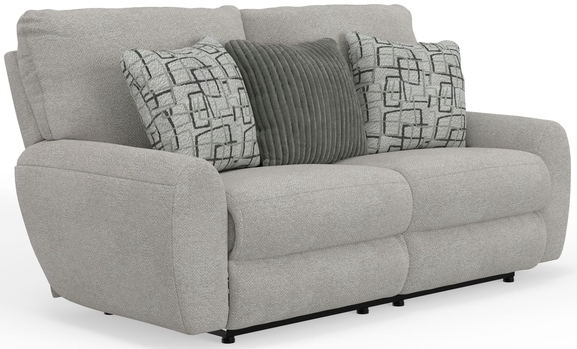 Maxwell - Power Deep Seat Reclining Loveseat