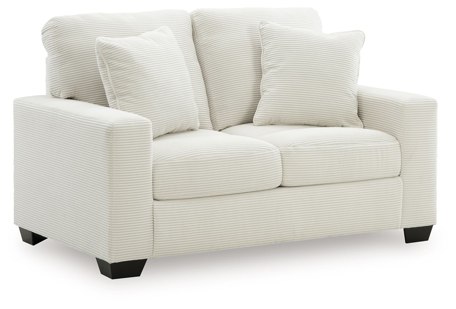 Amesley - Loveseat - Ivory