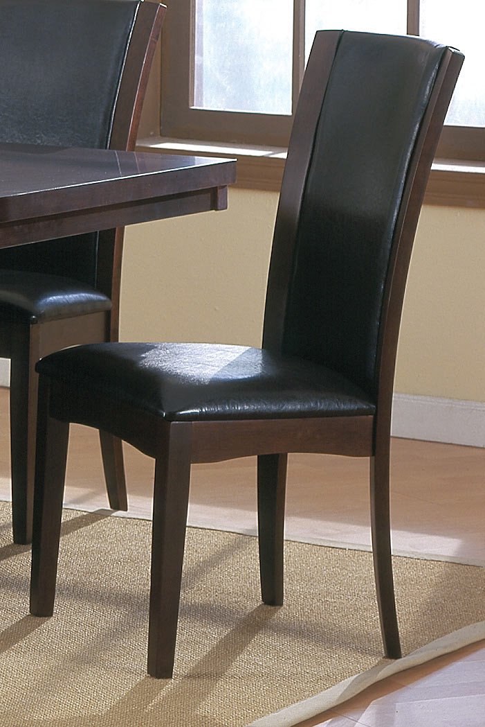 Daisy Espresso  Parson Chair - Homelegance shop at  Furniture