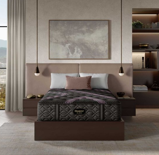 Beautyrest Black Series Two Medium Tight Top King  Mattress