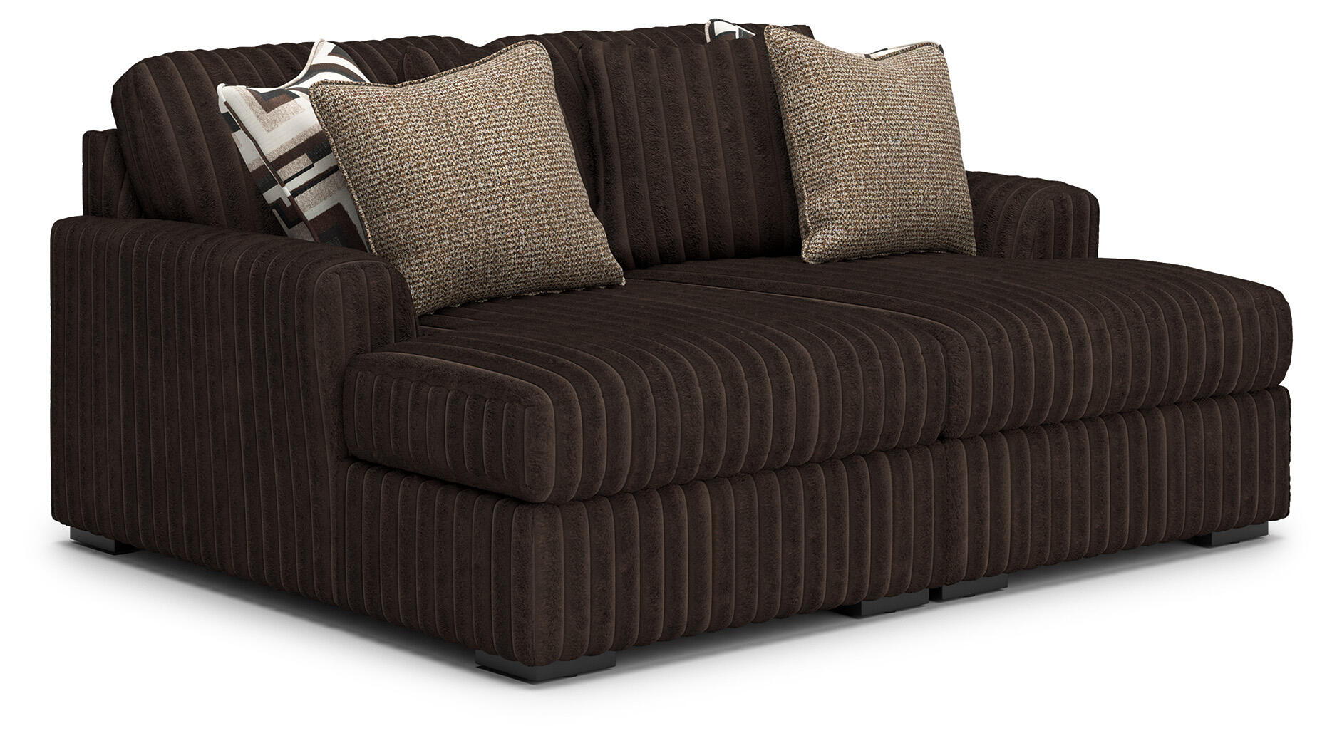 Midnight-Madness - Super Chaise - Chocolate