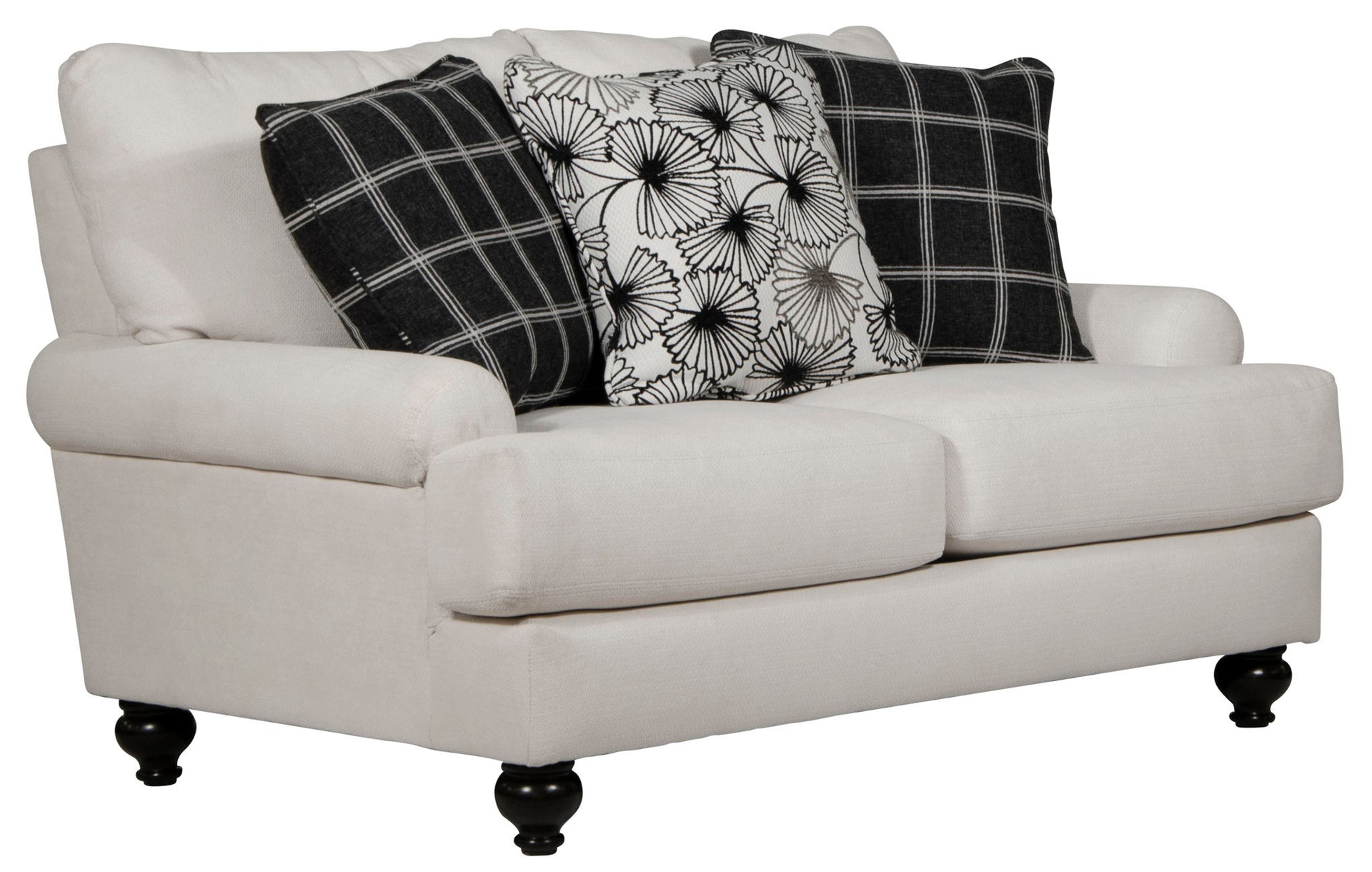 Cumberland Loveseat - Ecru