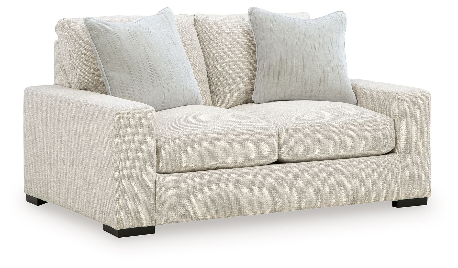 Evanley - Loveseat - Linen