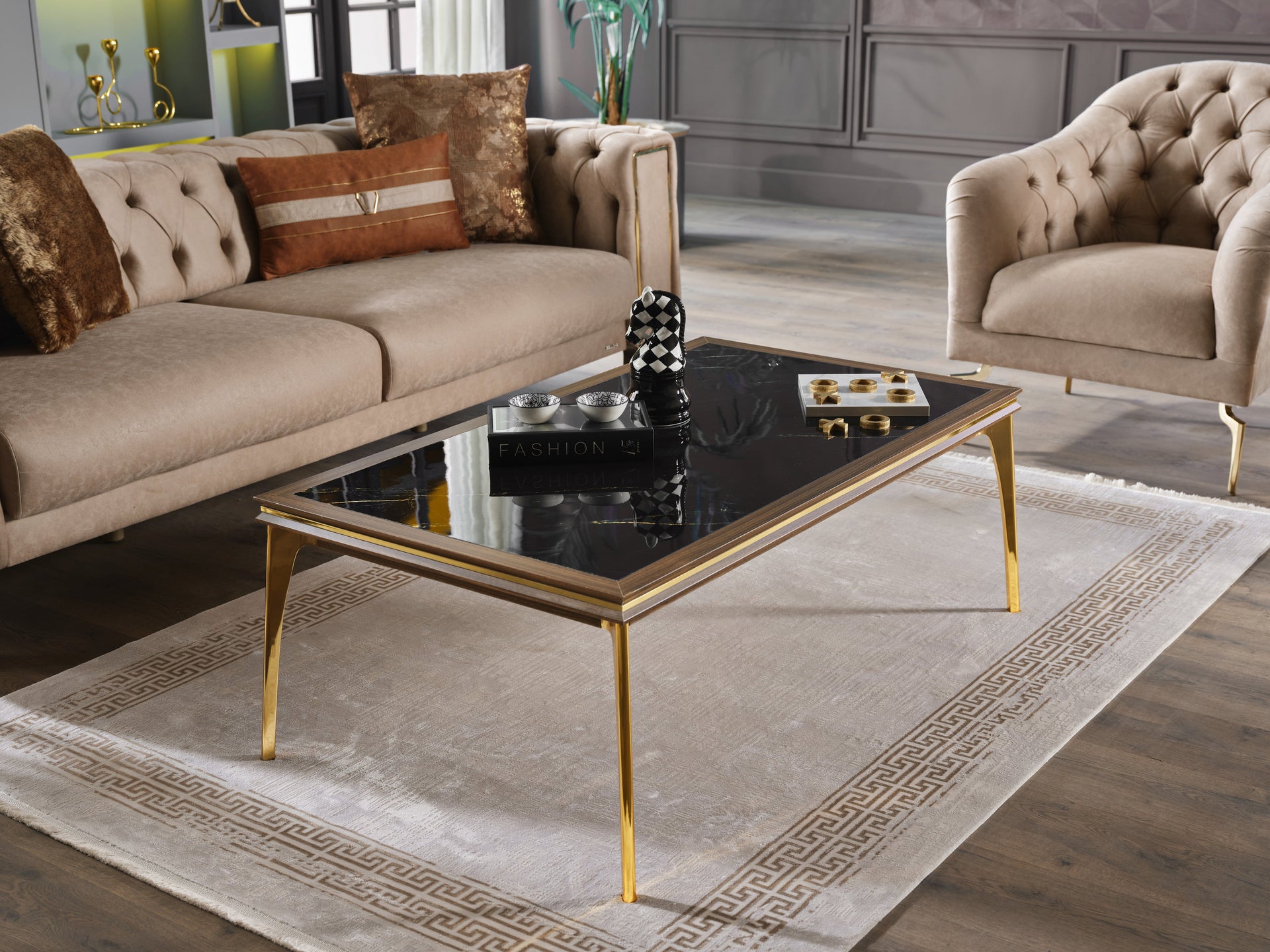 Montego Coffee Table