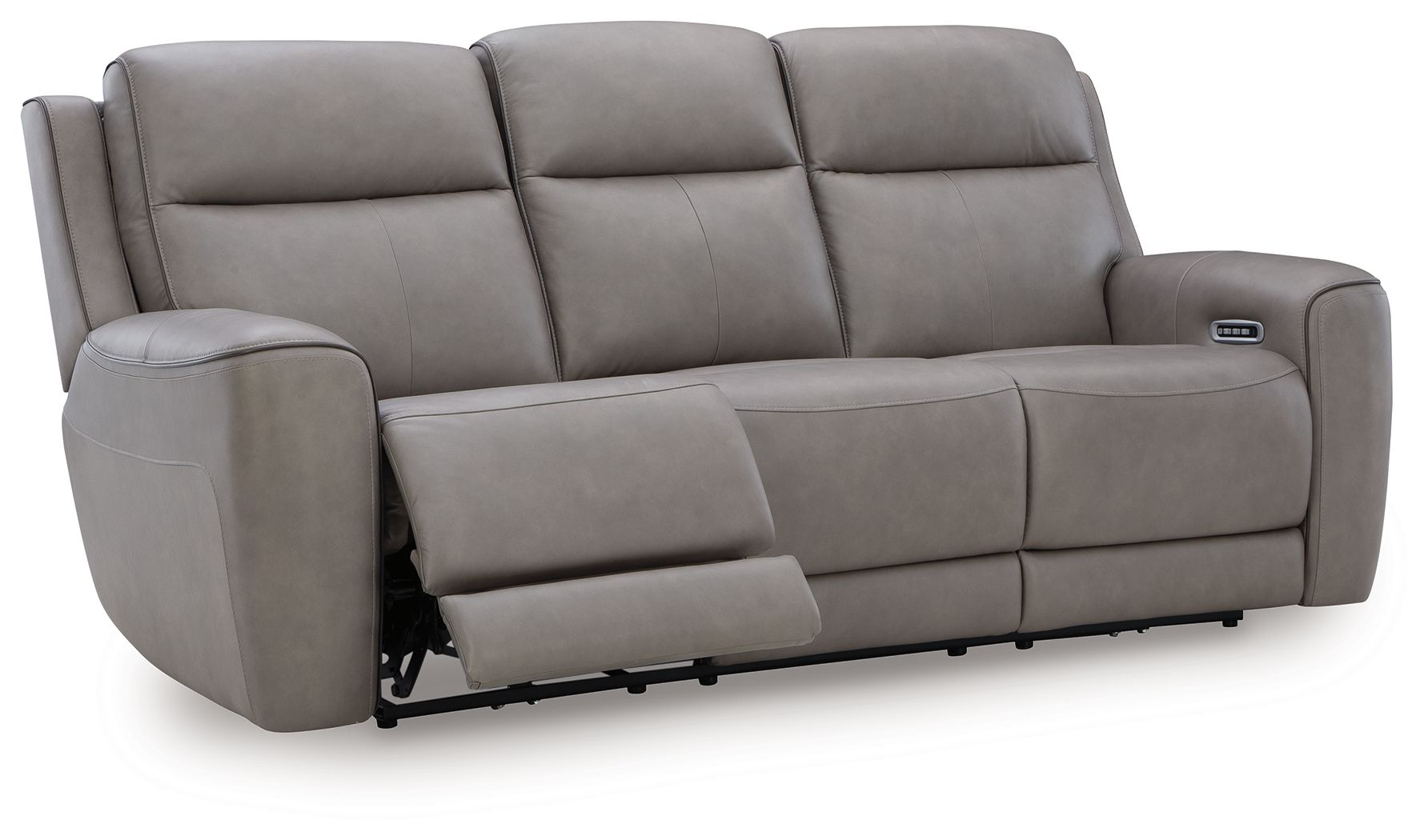 5Z-Relaxation - Power Reclining Sofa with Adj Headrest - Coin