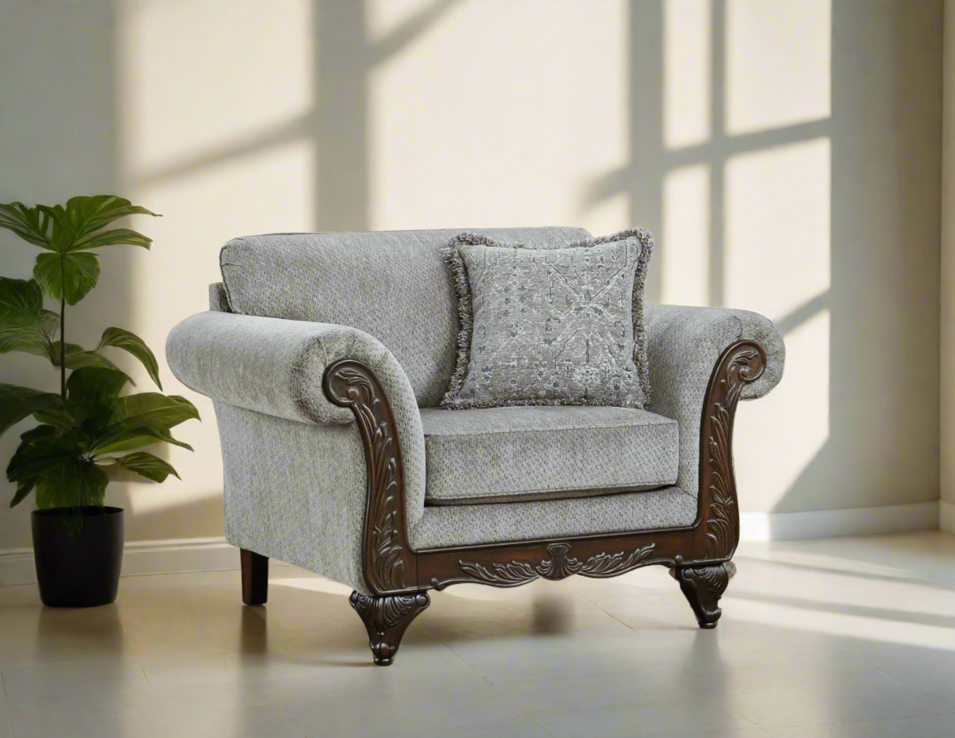 Emma Slate Chair