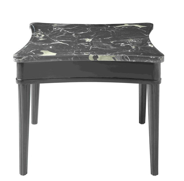 Genoa Caviar End Table