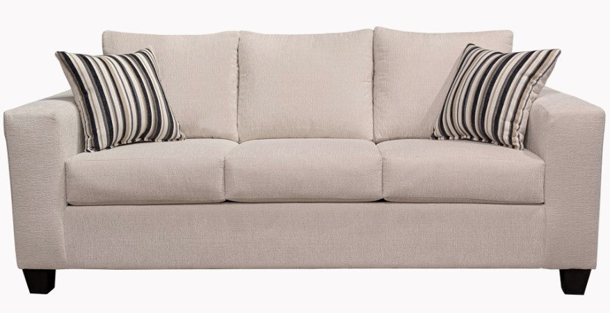 The Lancaster Logan Cream Sofa