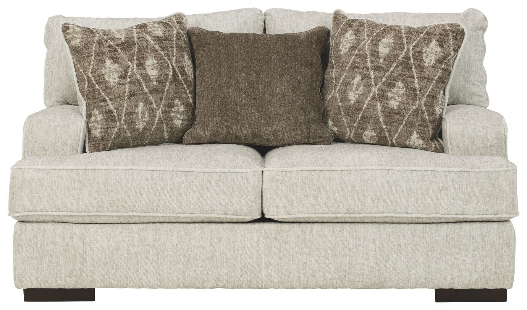 Alesandra - Loveseat - Parchment