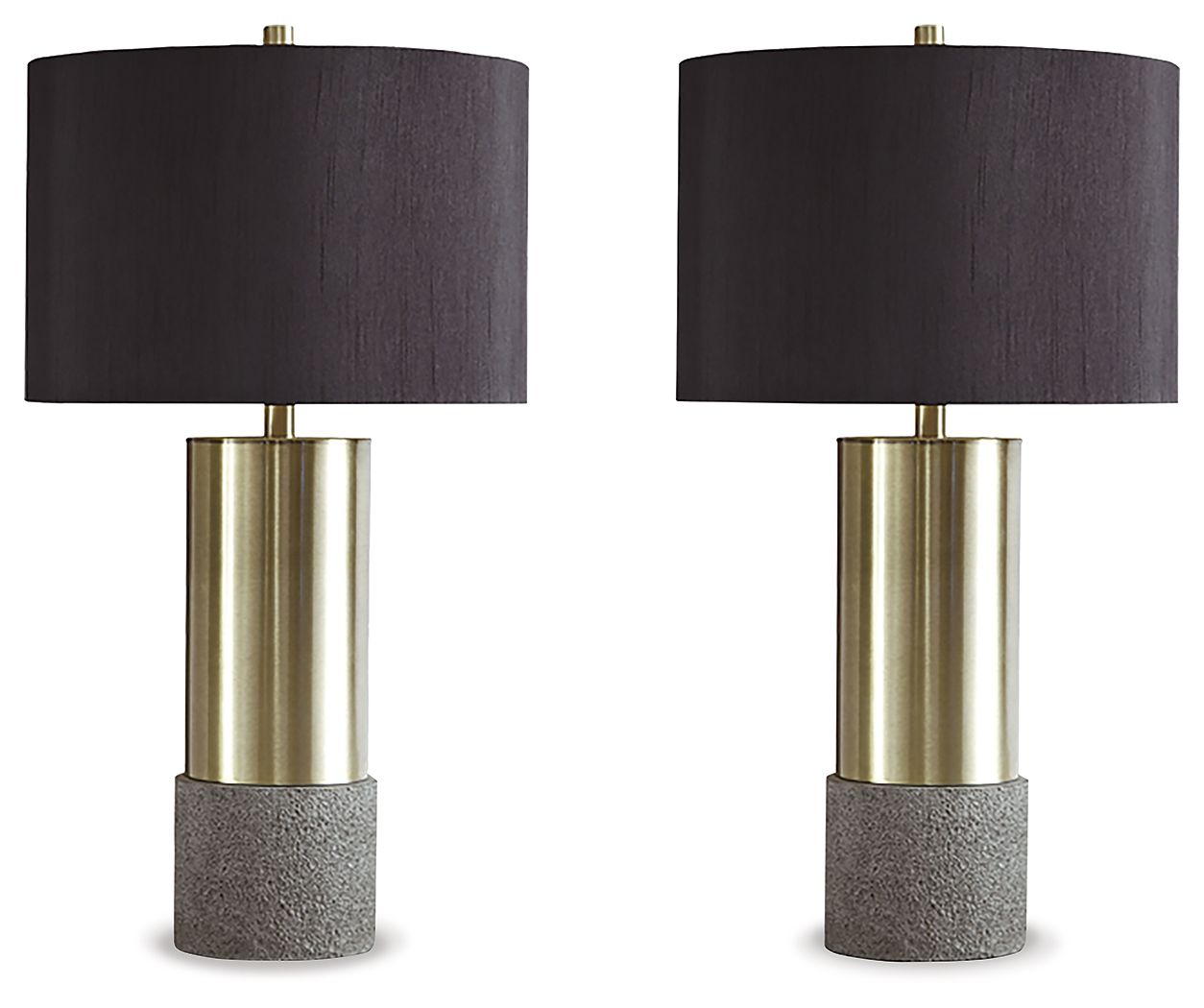 Regency Jacek - Metal Table Lamp