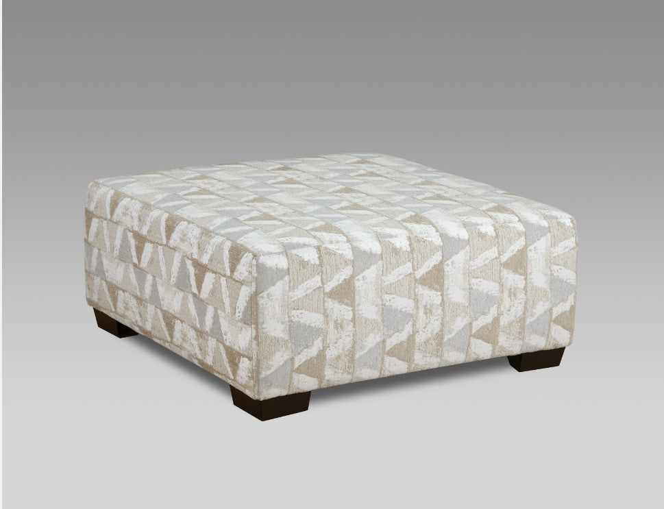 Posh Dove Conversation Ottoman